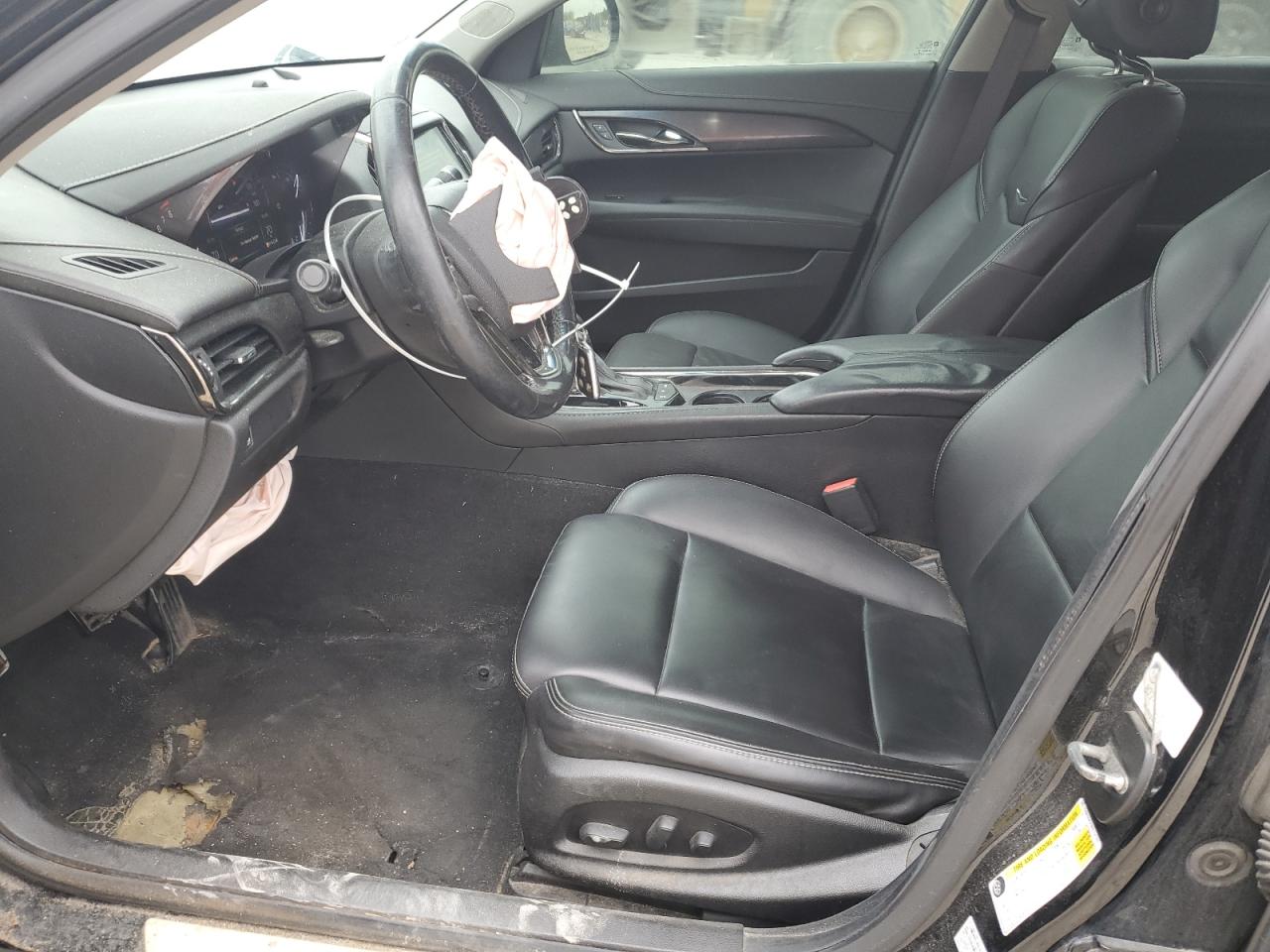 2017 Cadillac Ats VIN: 1G6AG5RX9H0154329 Lot: 87487925