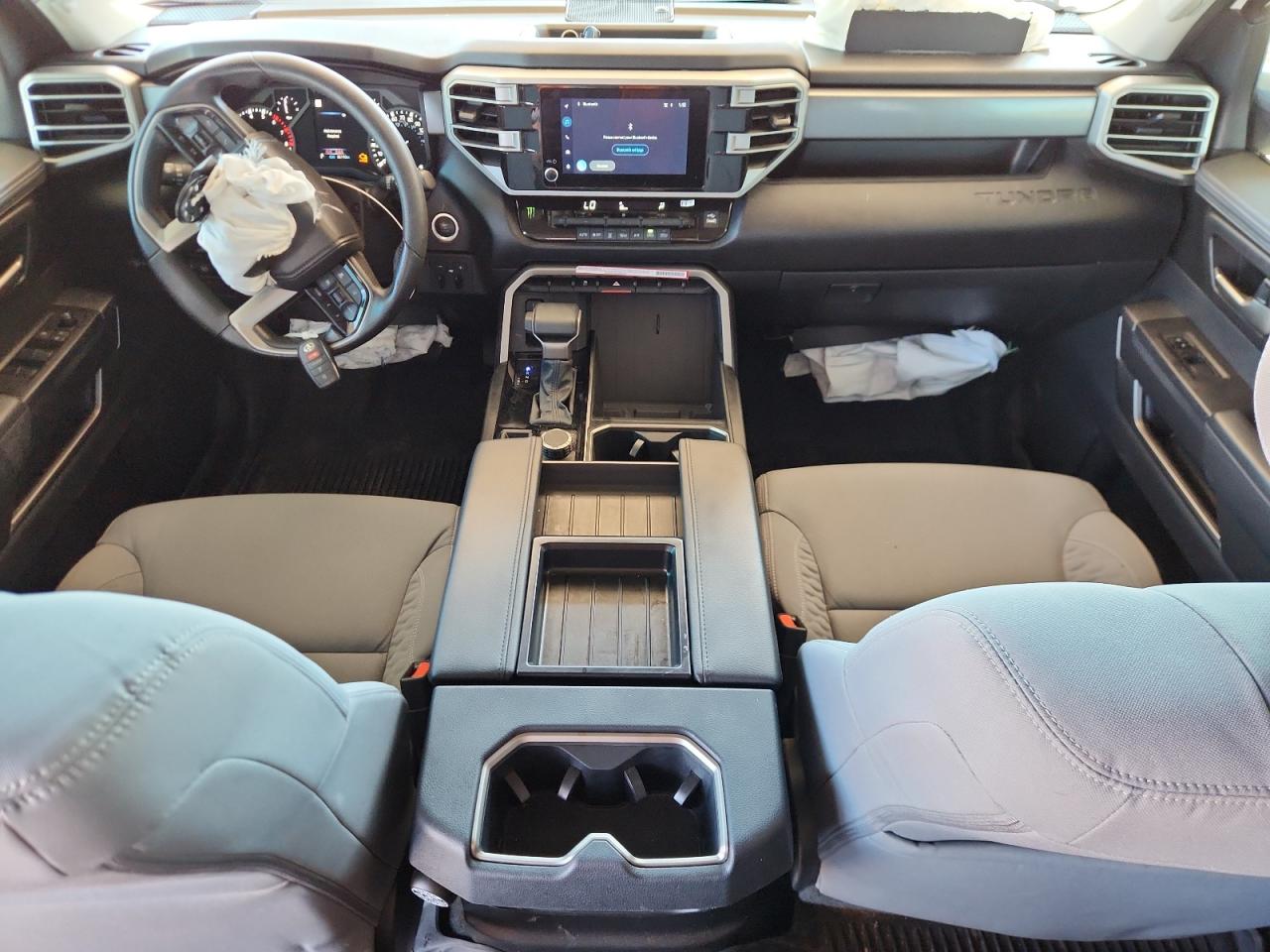 2024 Toyota Tundra Crewmax Sr VIN: 5TFLA5DB4RX222631 Lot: 86508545