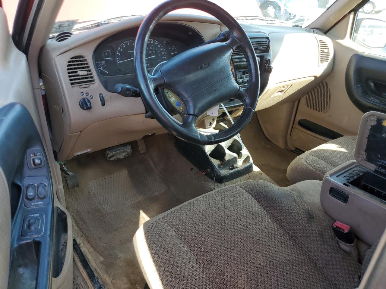 1999 Ford Ranger Super Cab VIN: 1FTZR15X7XTA05648 Lot: 84915595