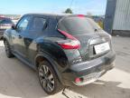 2016 NISSAN JUKE 1.2 DIG-T N-CONNECTA 5DR for sale at Copart PETERLEE