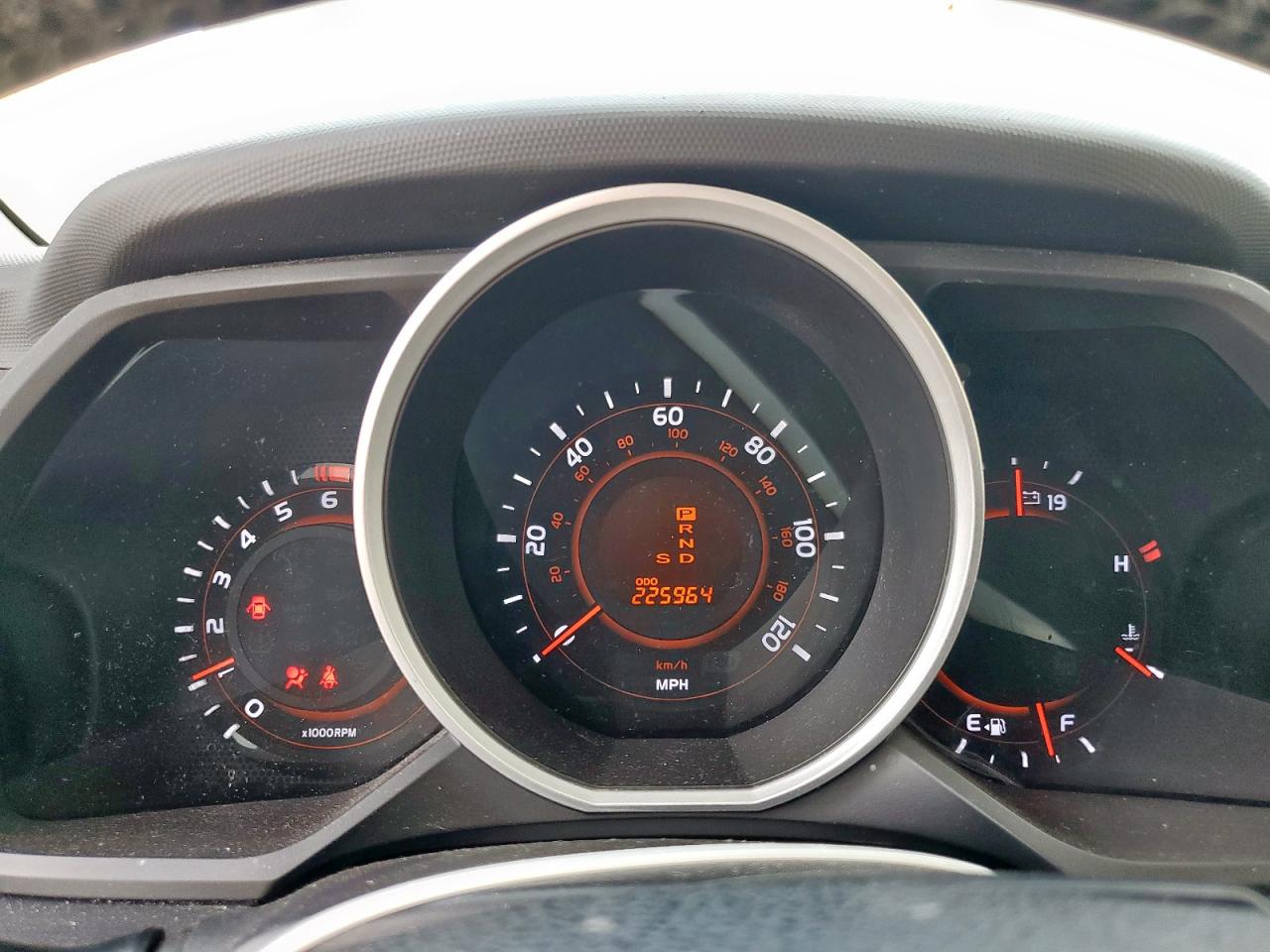 2013 Toyota 4Runner Sr5 VIN: JTEZU5JR9D5054780 Lot: 82251875