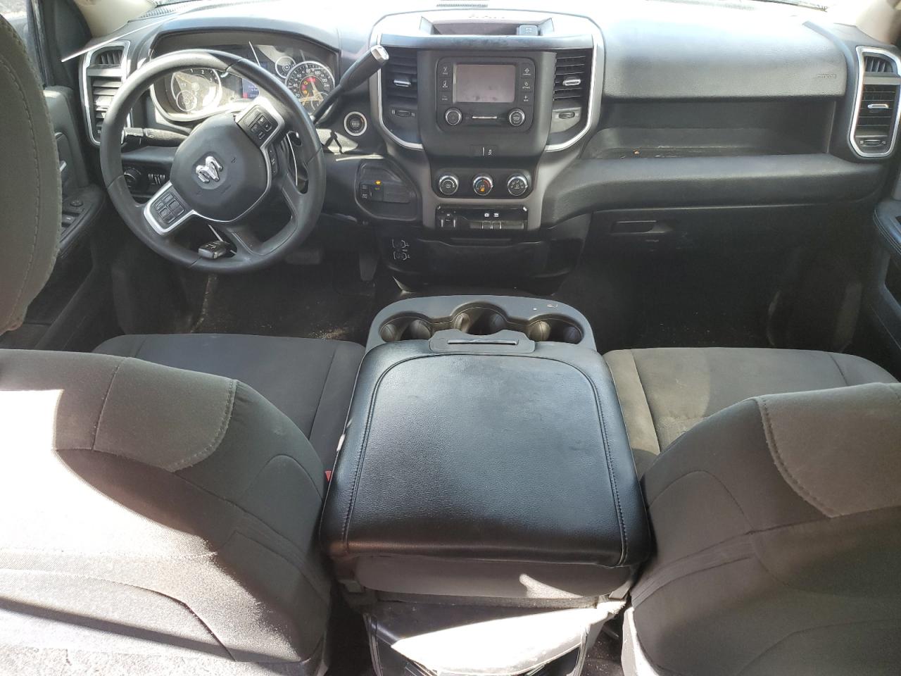 2020 Ram 3500 Big Horn VIN: 3C63RRHL6LG299569 Lot: 85509705