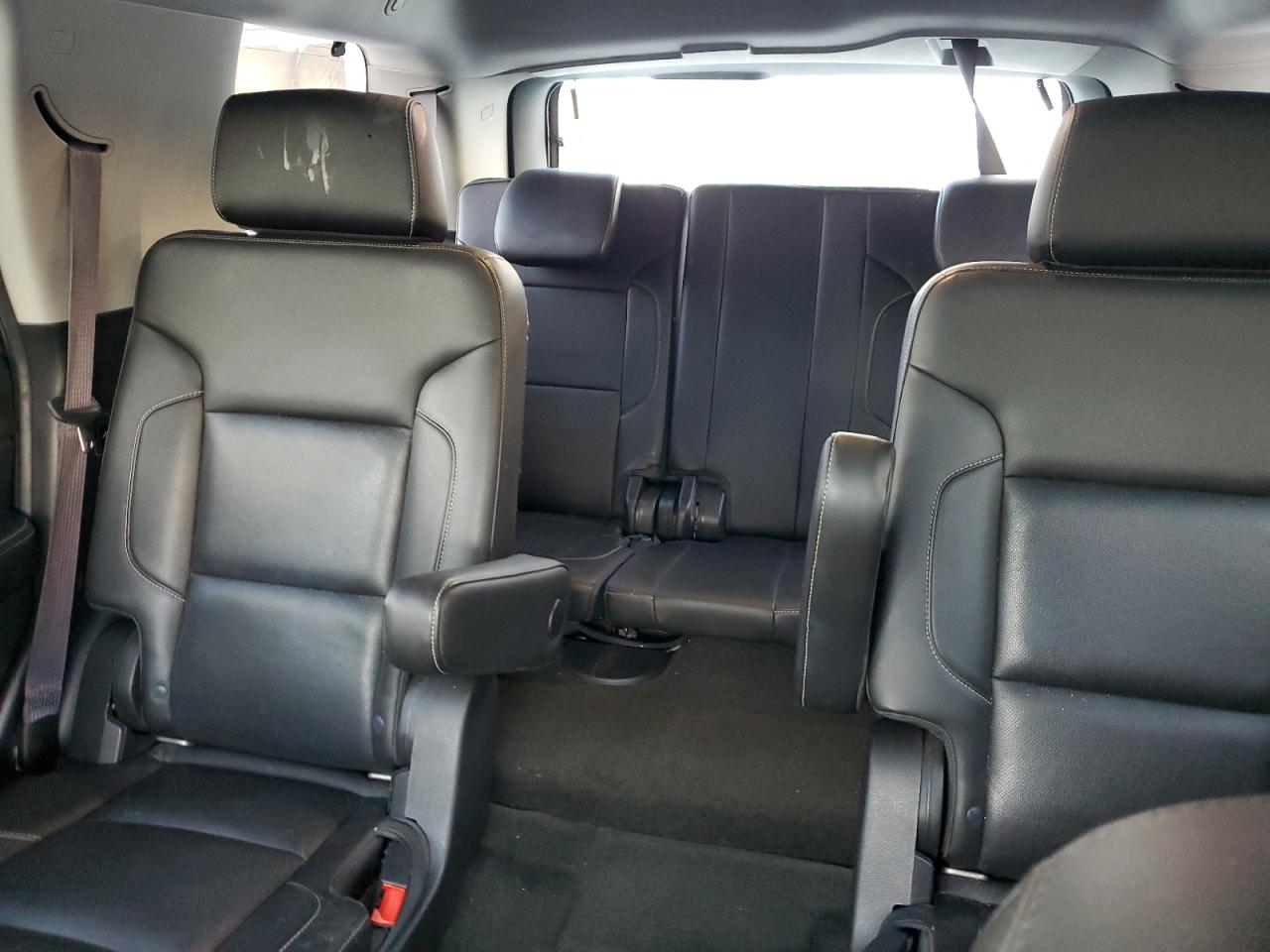 2015 Chevrolet Tahoe K1500 Ltz VIN: 1GNSKCKC7FR718121 Lot: 87407385