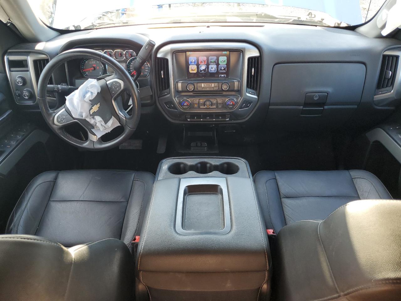 2017 Chevrolet Silverado K1500 Lt VIN: 1GCVKREC8HZ229640 Lot: 85349765