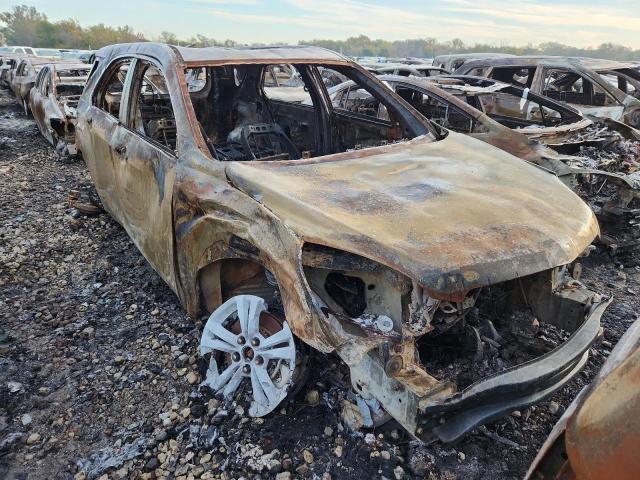  CHEVROLET EQUINOX 2017 Серый