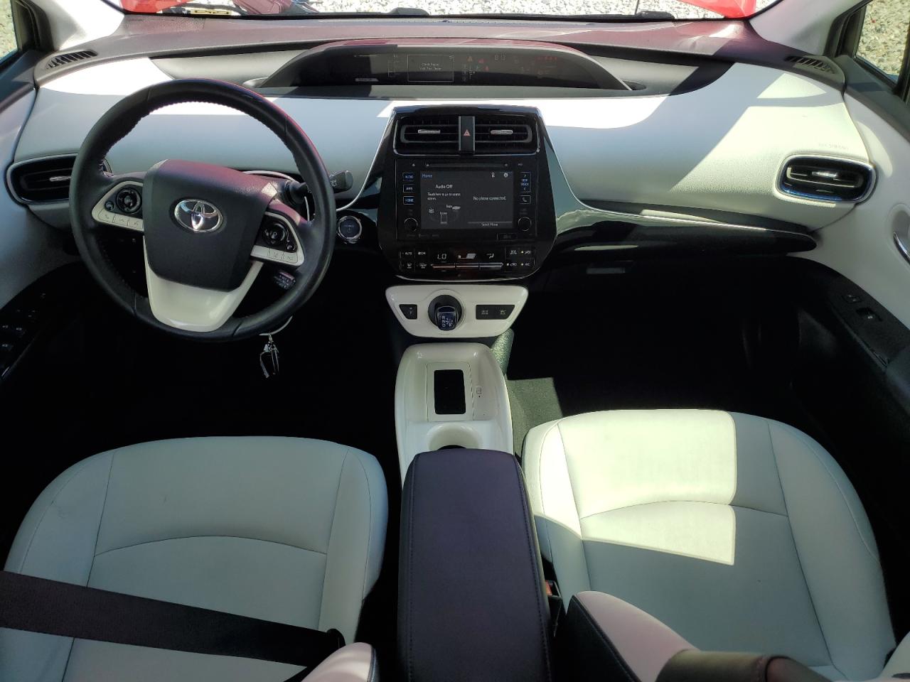 2018 Toyota Prius VIN: JTDKARFU3J3551205 Lot: 85682705