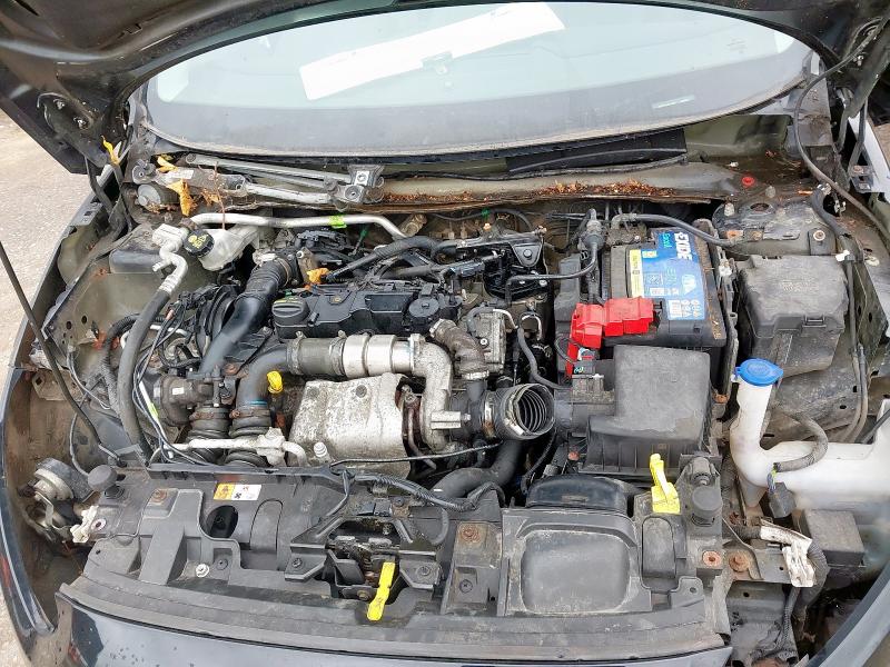 2014 FORD FIESTA 1.6 TDCI TITANIUM X 3DR