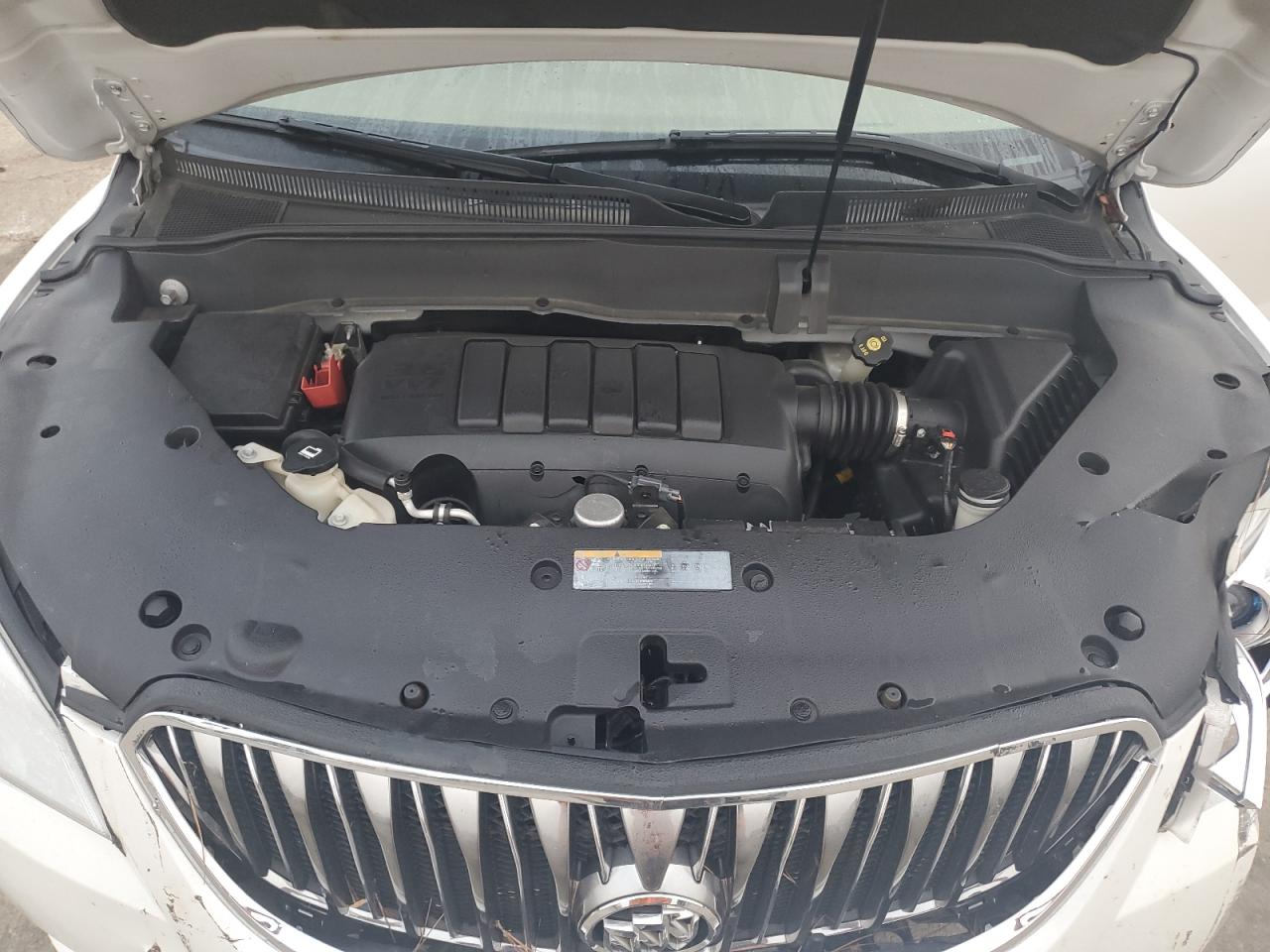 2016 Buick Enclave VIN: 5GAKRCKD8GJ214241 Lot: 85710185