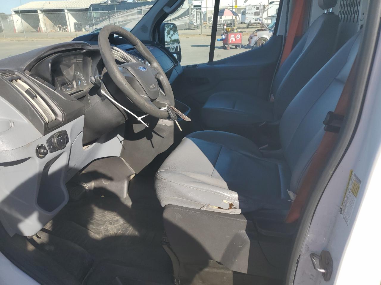 2019 Ford Transit T-150 VIN: 1FTYE2CM3KKB69418 Lot: 83857165