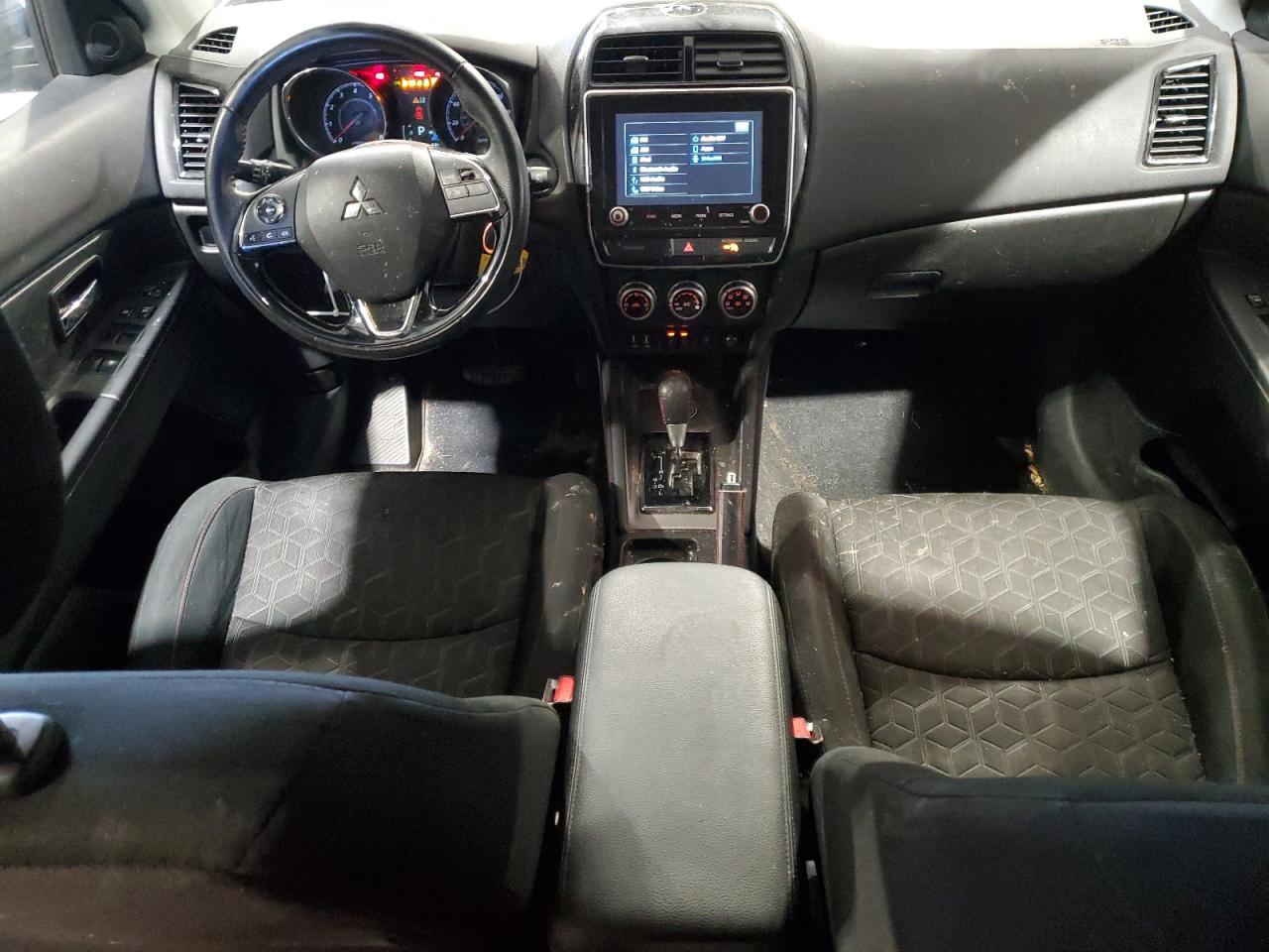 2024 Mitsubishi Outlander Sport S/Se VIN: JA4ARUAU0RU009719 Lot: 86706645