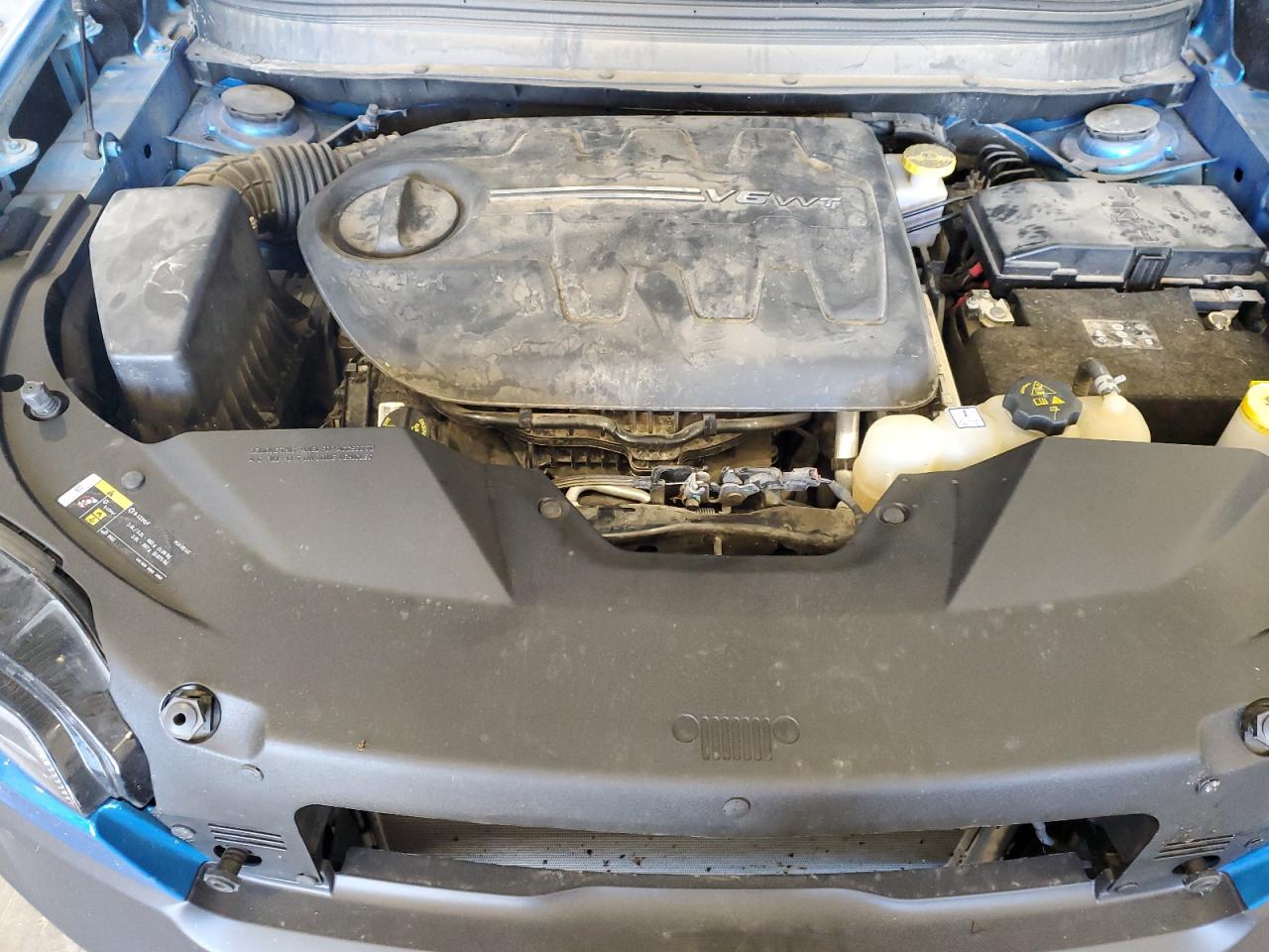 2019 Jeep Cherokee Trailhawk VIN: 1C4PJMBX4KD121350 Lot: 85530505