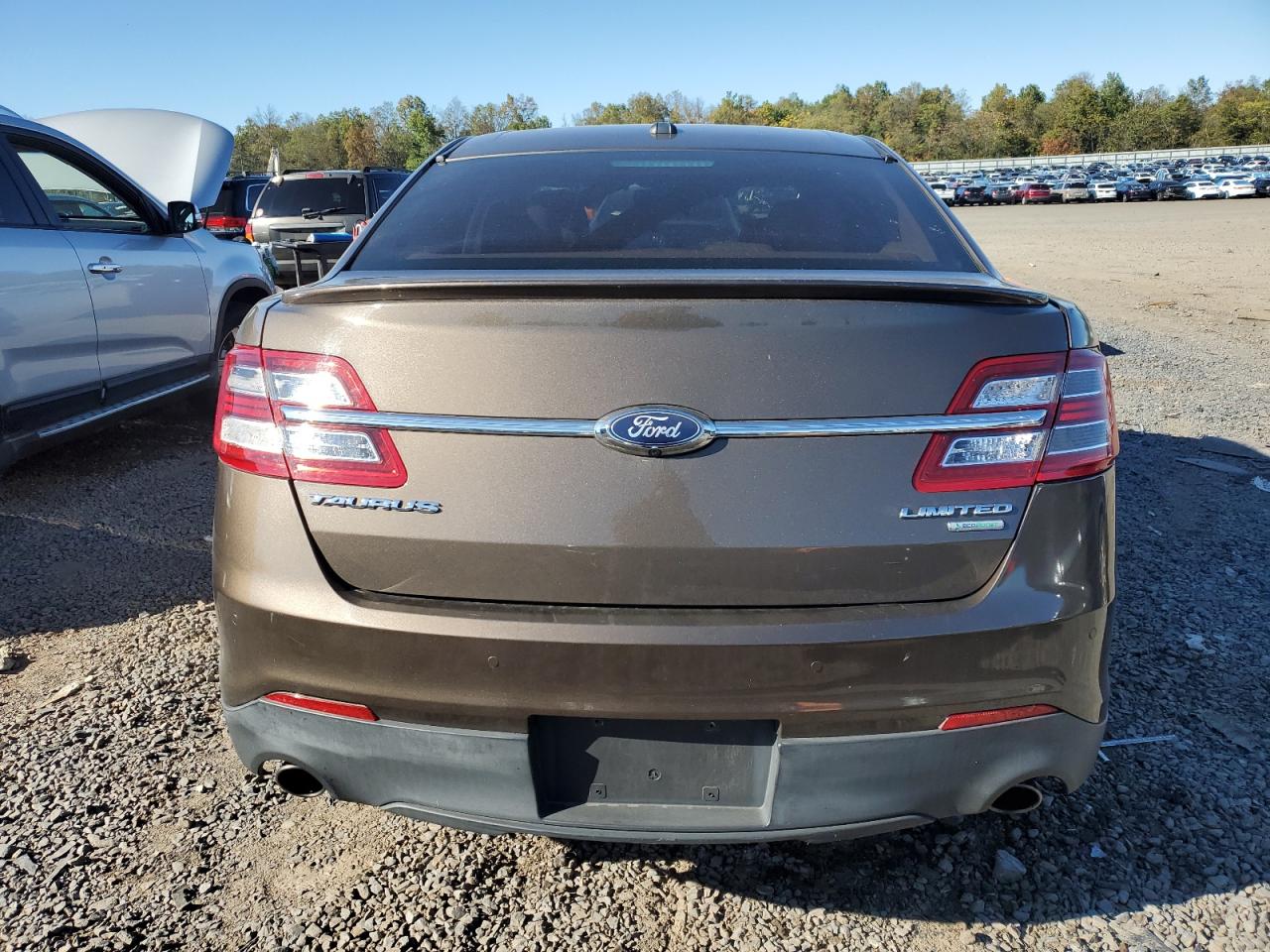 2016 Ford Taurus Limited VIN: 1FAHP2F98GG146167 Lot: 85760035