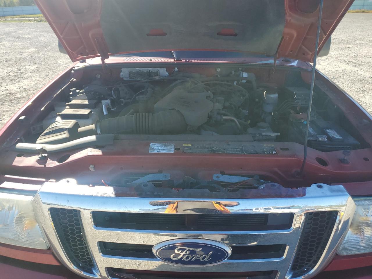 2011 Ford Ranger Super Cab VIN: 1FTLR4FE3BPA21898 Lot: 87081035