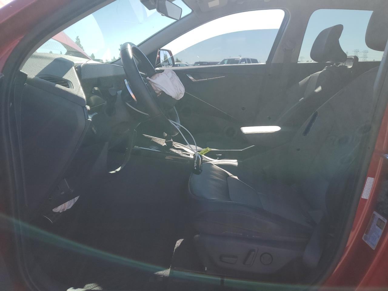 2023 Kia Niro Ex VIN: KNDCR3LE2P5043019 Lot: 86118205