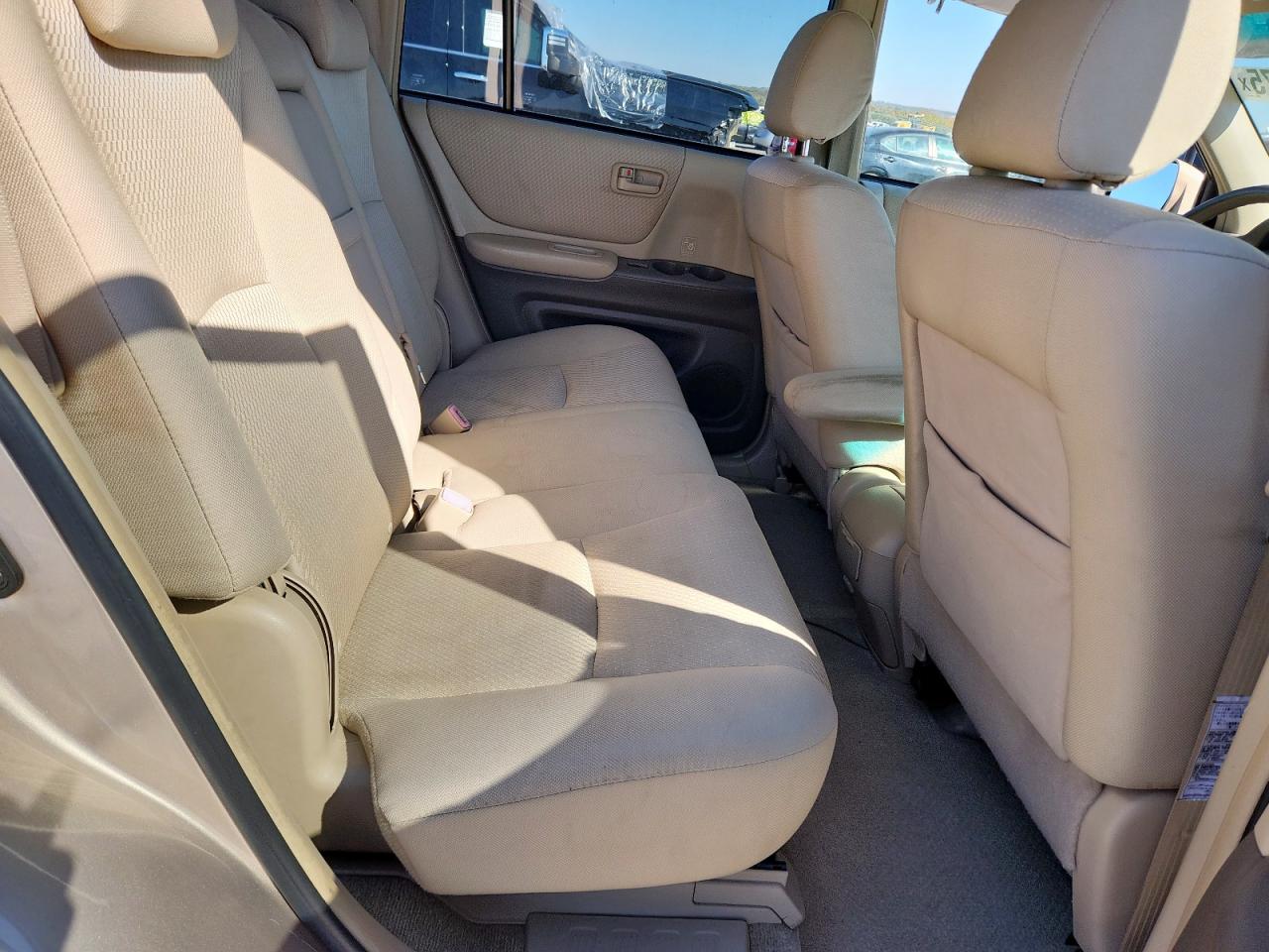 2007 Toyota Highlander Sport VIN: JTEEP21A270205006 Lot: 85860675