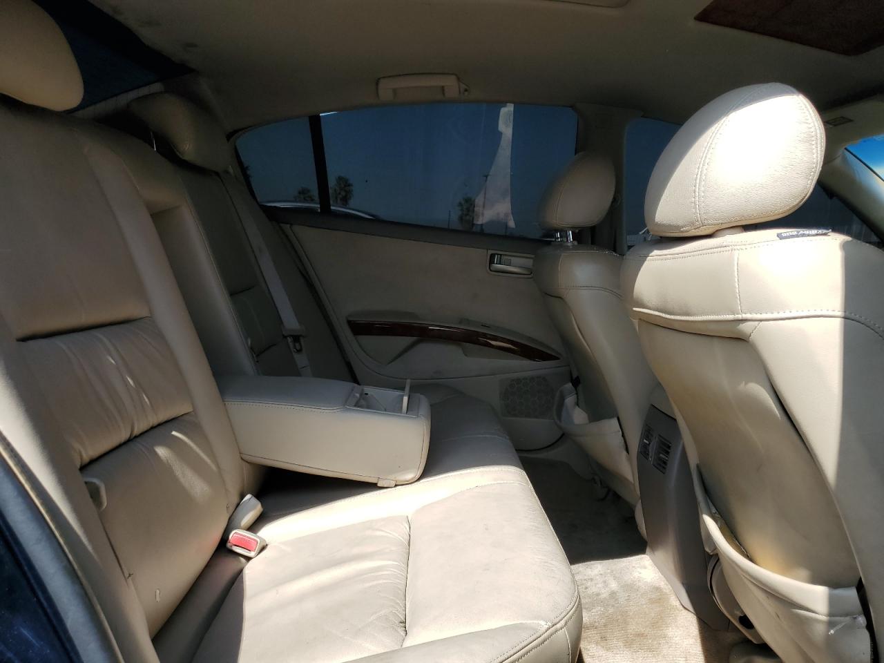2004 Nissan Maxima Se VIN: 1N4BA41E74C818892 Lot: 85749425