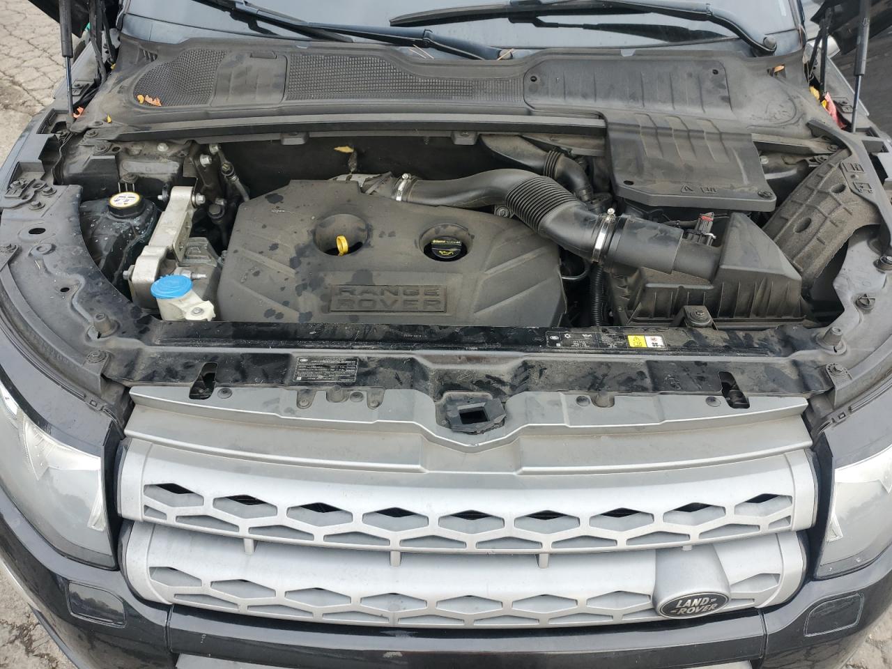 2013 Land Rover Range Rover Evoque Pure Premium VIN: SALVR2BG4DH718135 Lot: 90901605