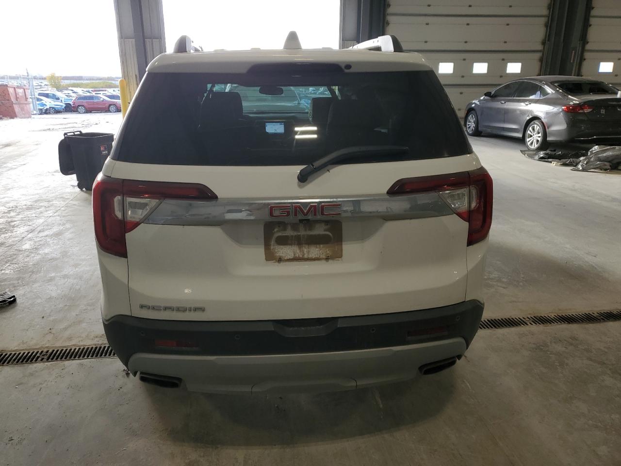 2020 GMC Acadia Slt VIN: 1GKKNMLS7LZ180726 Lot: 90015345