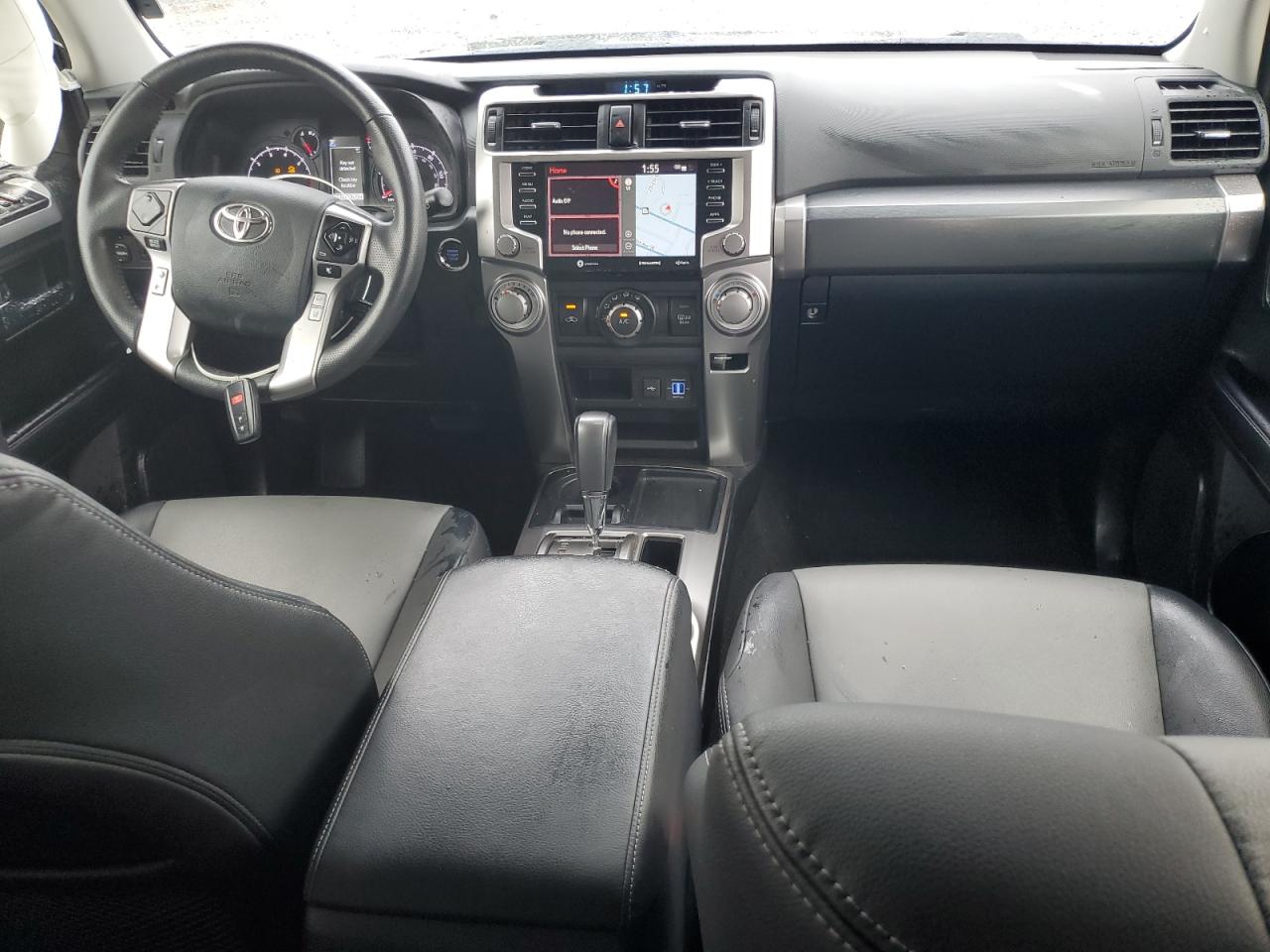 2022 Toyota 4Runner Sr5 VIN: JTEFU5JR0N5263748 Lot: 85929455