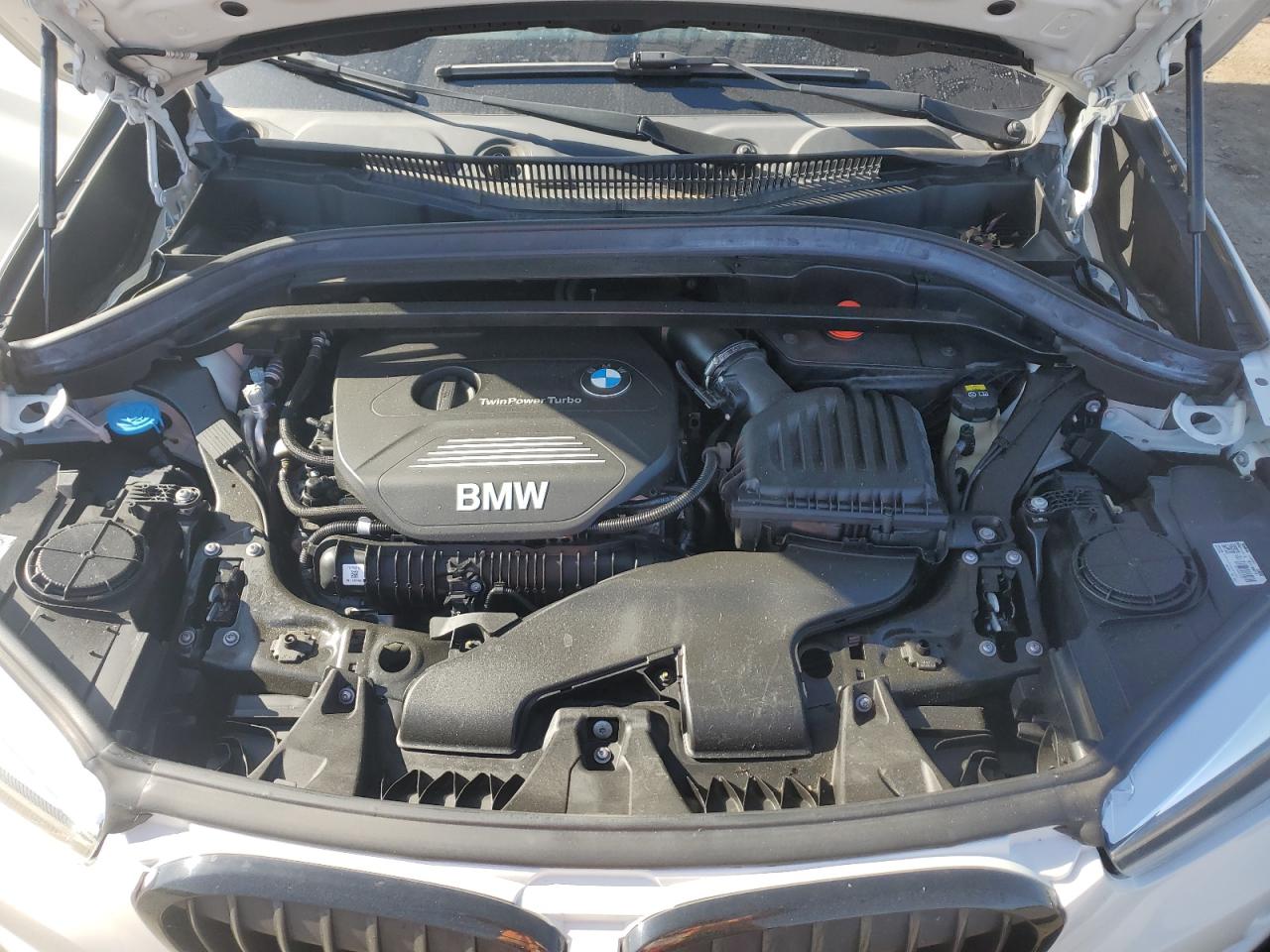 2019 BMW X1 Sdrive28I VIN: WBXHU7C5XK5L10625 Lot: 85092395