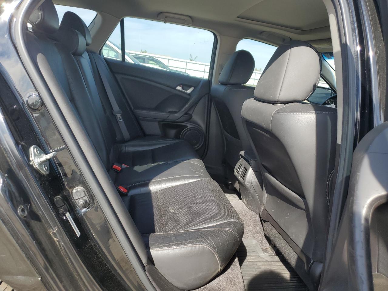 2012 Acura Tsx Tech VIN: JH4CW2H6XCC002596 Lot: 84654865
