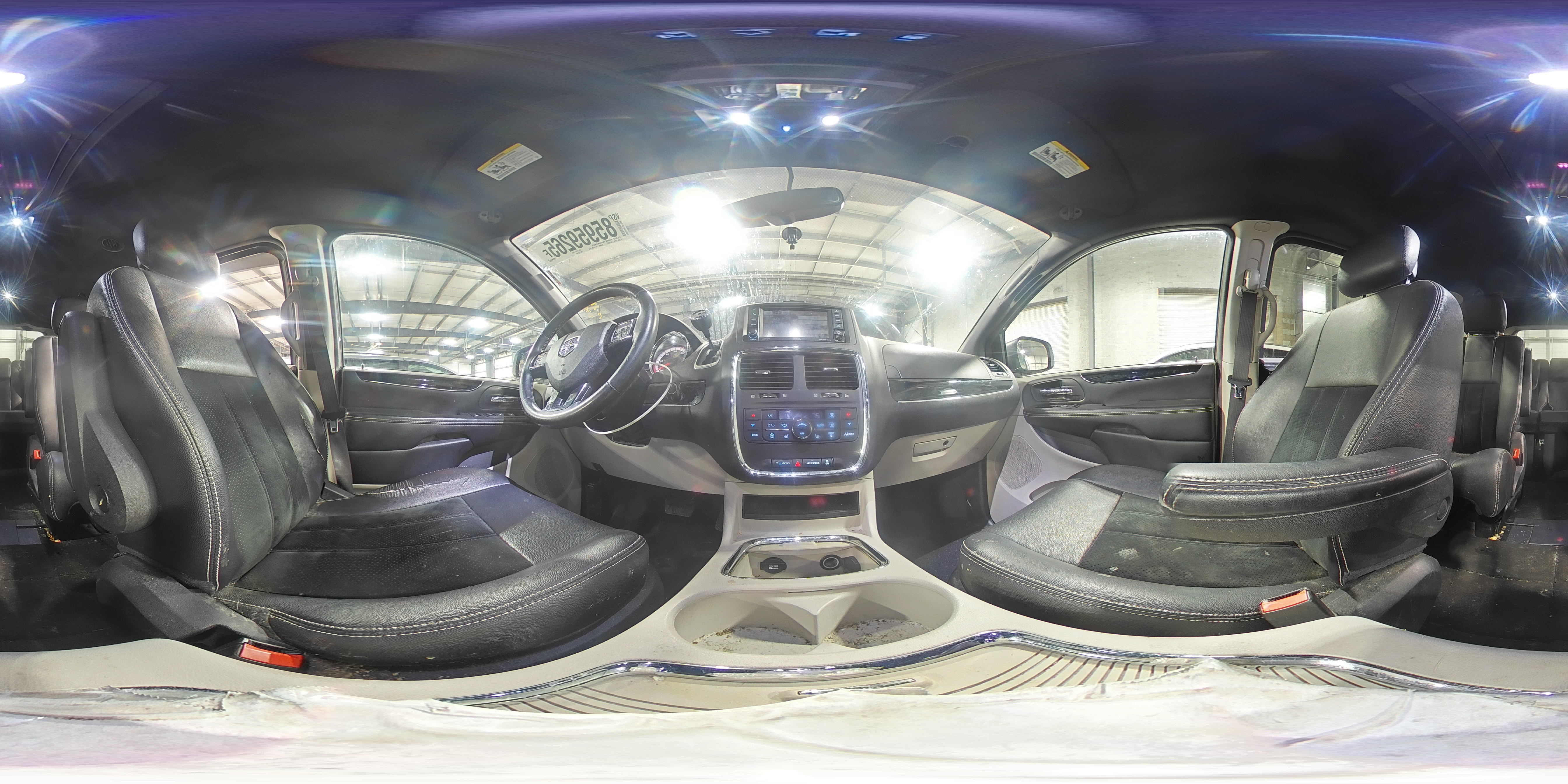 2016 Dodge Grand Caravan Sxt VIN: 2C4RDGCG3GR279344 Lot: 85959265