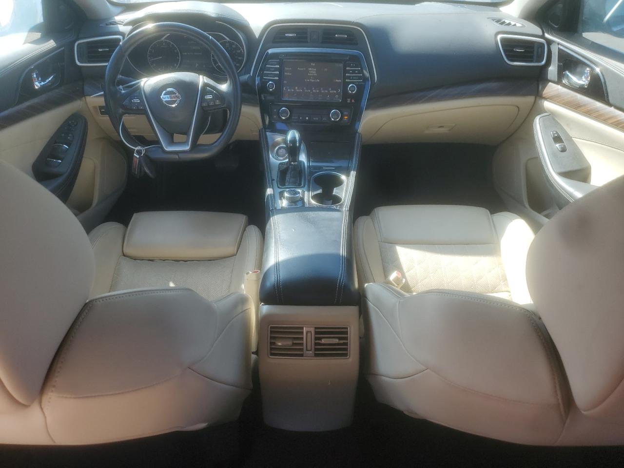 2016 Nissan Maxima 3.5S VIN: 1N4AA6AP0GC404706 Lot: 86258875
