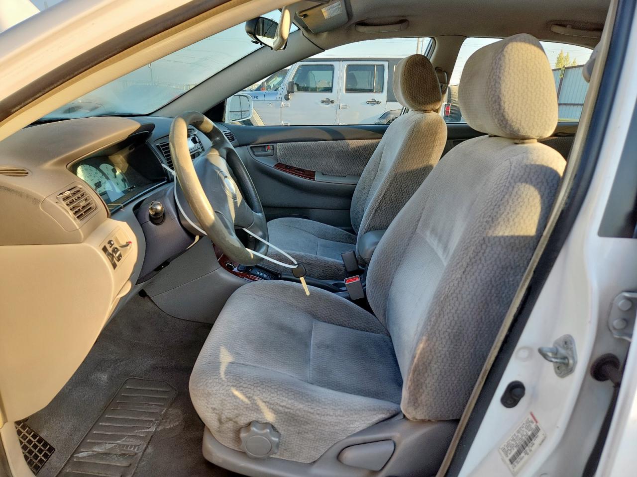 2003 Toyota Corolla Ce VIN: JTDBR32E930036380 Lot: 82333115