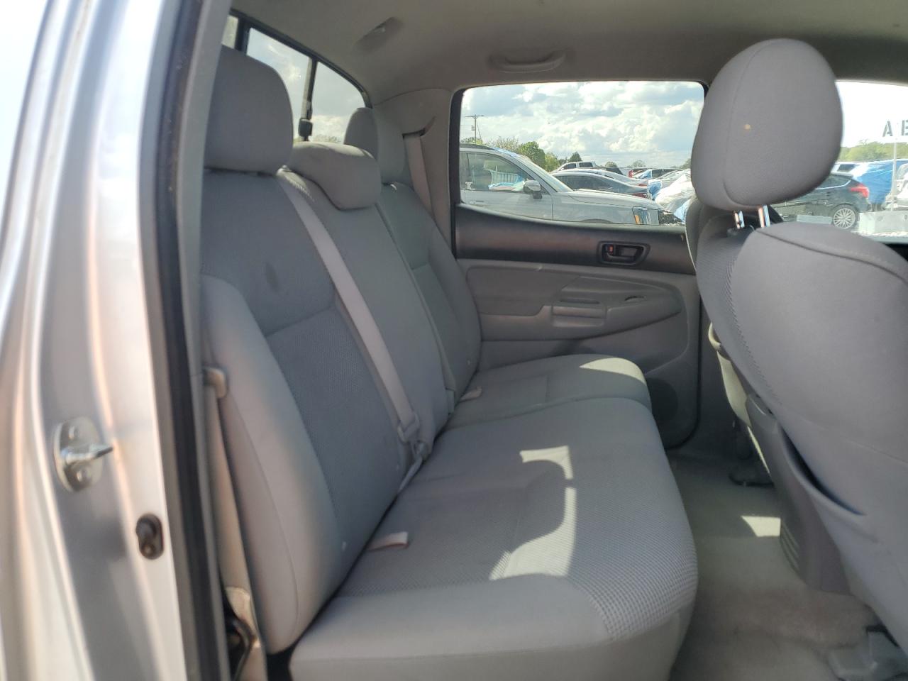 2006 Toyota Tacoma Double Cab Prerunner VIN: 5TEJU62N96Z246834 Lot: 85715175