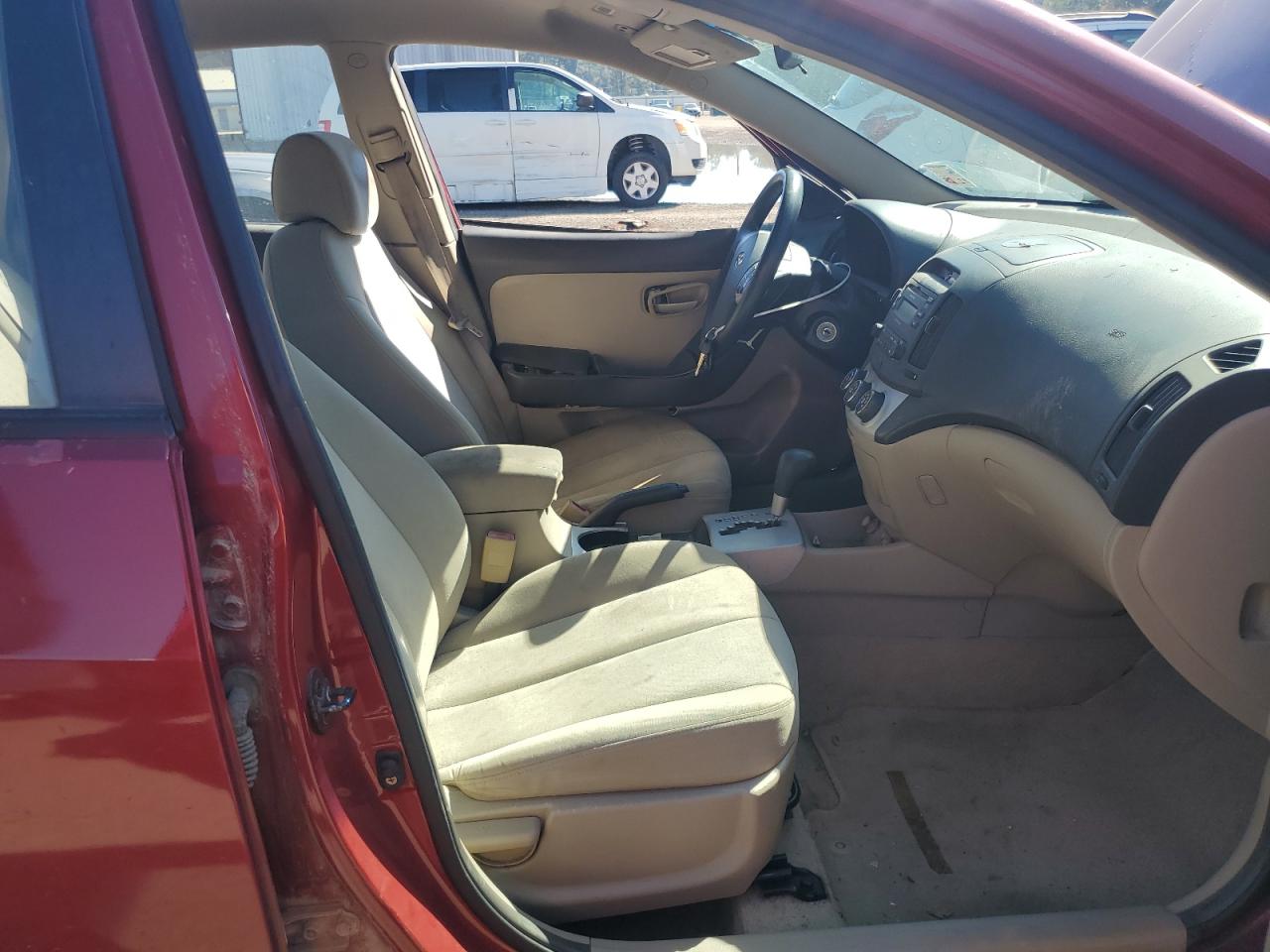 2007 Hyundai Elantra Gls VIN: KMHDU46D07U051049 Lot: 82446815