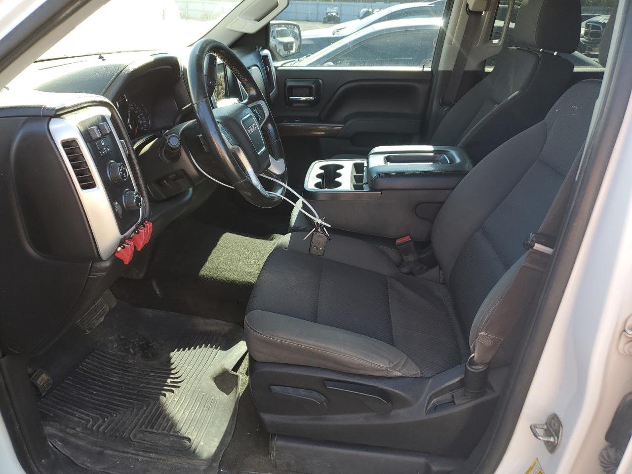 2014 GMC Sierra K1500 Sle VIN: 3GTU2UEH4EG193340 Lot: 85832235