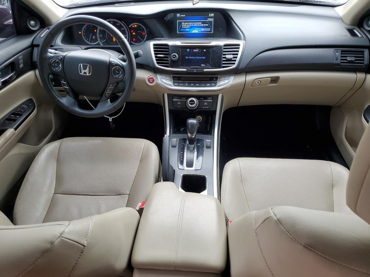 2013 Honda Accord Touring VIN: 1HGCR3F93DA026846 Lot: 84613225