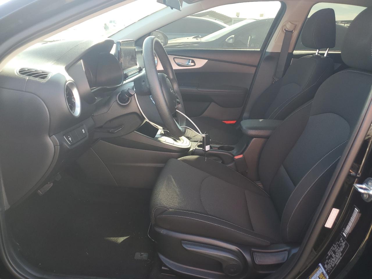 2023 Kia Forte Lx VIN: 3KPF24AD9PE585188 Lot: 90934885