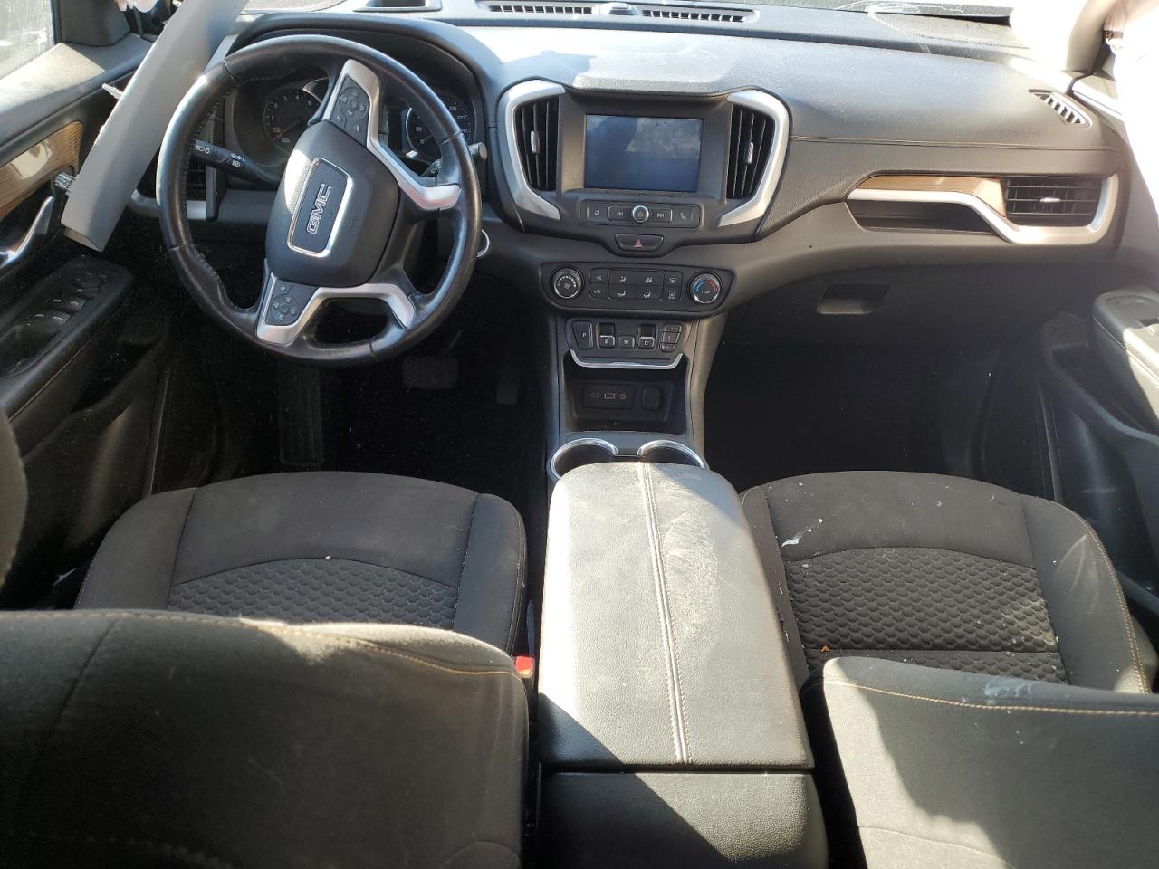 2020 GMC Terrain Sle VIN: 3GKALMEV9LL204198 Lot: 87471345