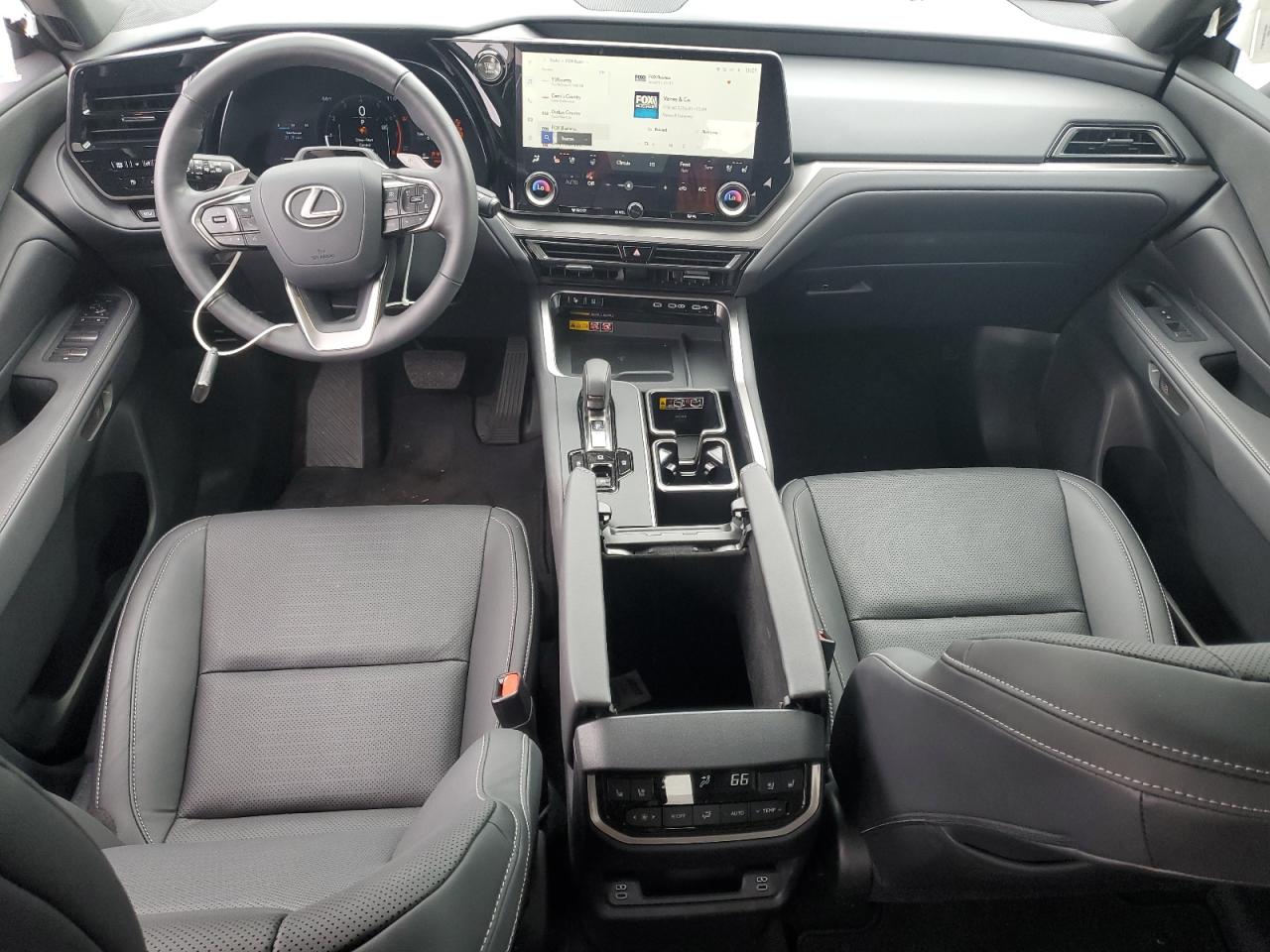 2025 Lexus Tx 350 Base VIN: 5TDAAAA64SS014445 Lot: 82397695