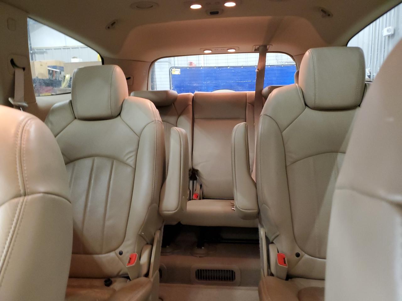 2008 Buick Enclave Cxl VIN: 5GAEV23788J136380 Lot: 86708825