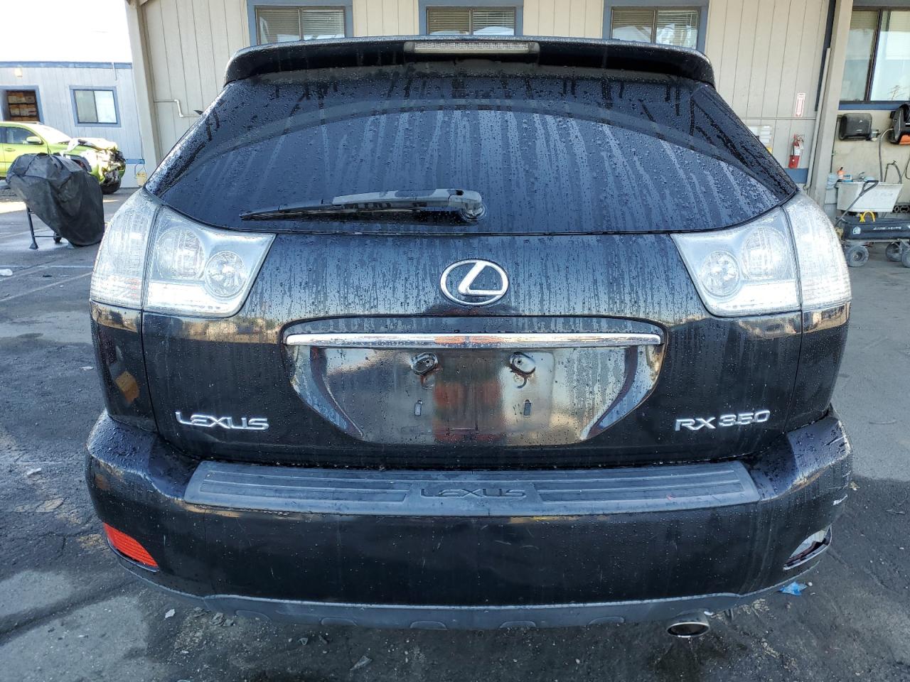 2009 Lexus Rx 350 VIN: JTJHK31U192057905 Lot: 82458275