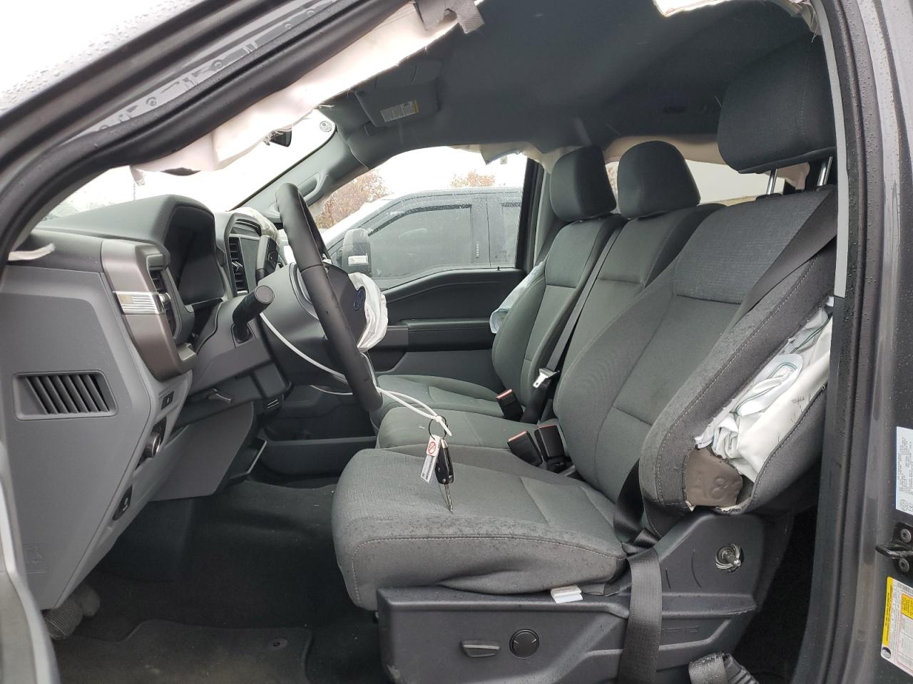 2025 Ford F150 Xlt VIN: 1FTFW3L86SKE61819 Lot: 90377645