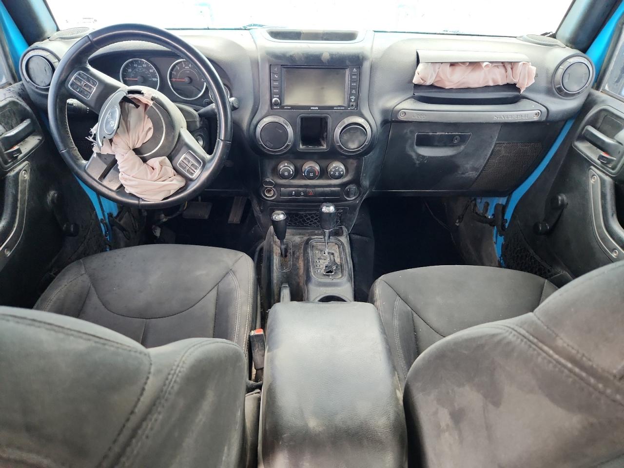 2018 Jeep Wrangler Unlimited Sport VIN: 1C4BJWDG1JL869951 Lot: 86314255