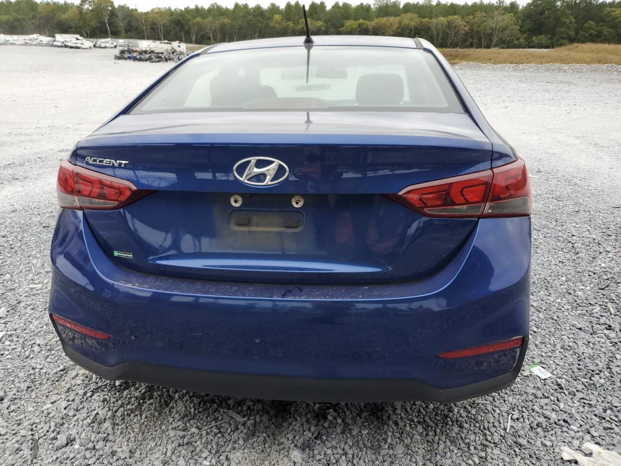 2019 Hyundai Accent Se VIN: 3KPC24A30KE079428 Lot: 85479865