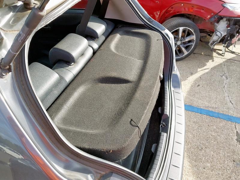 2013 TOYOTA YARIS T SPIRIT HYBRID CVT 