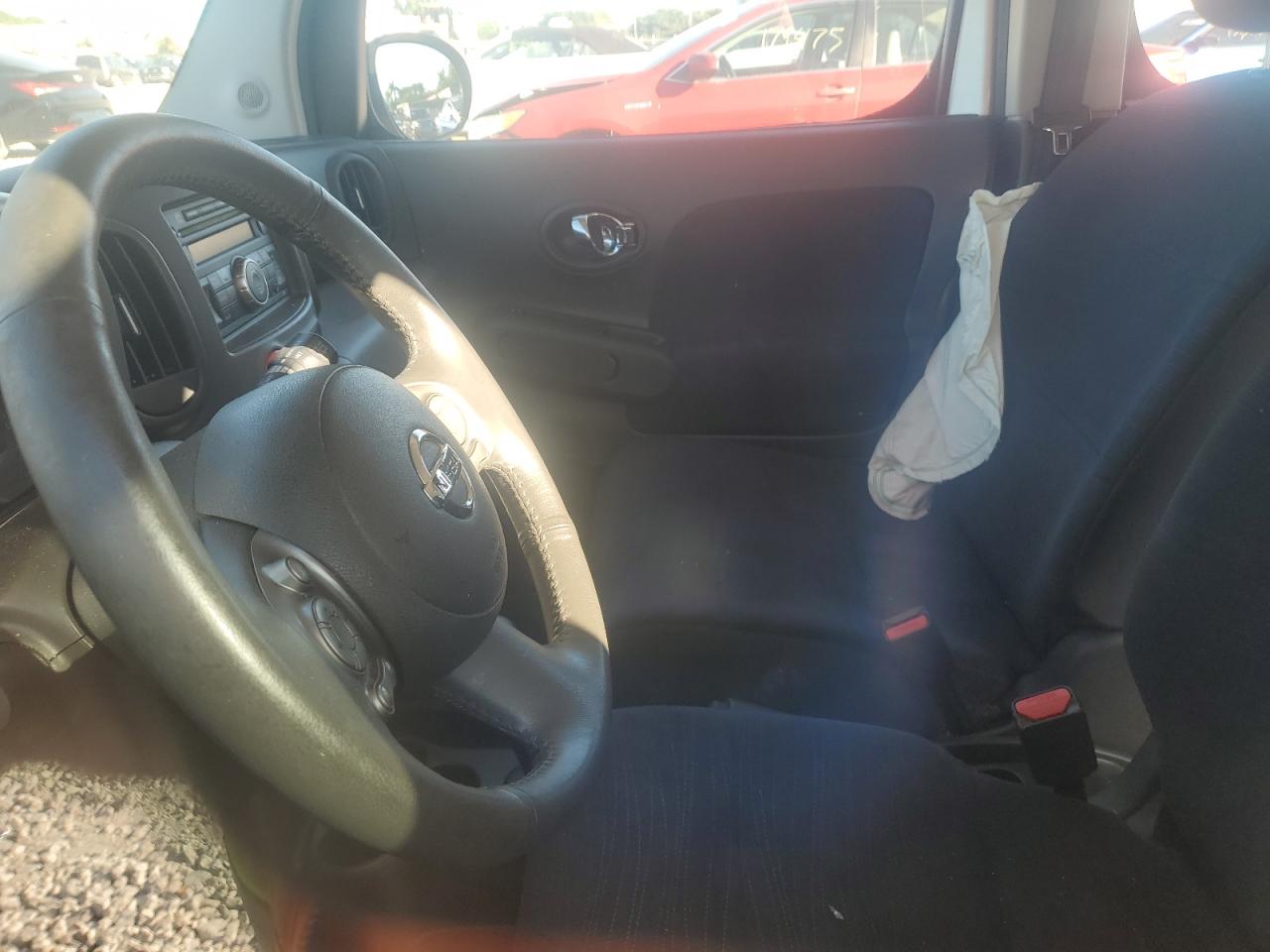 2010 Nissan Cube Base VIN: JN8AZ2KR8AT162478 Lot: 91000515