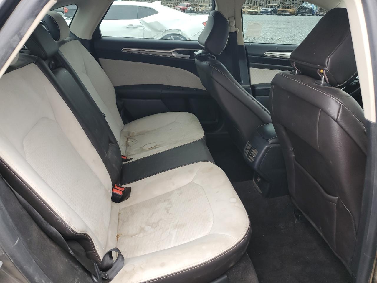 2020 Ford Fusion Se VIN: 3FA6P0HD3LR149641 Lot: 87075875