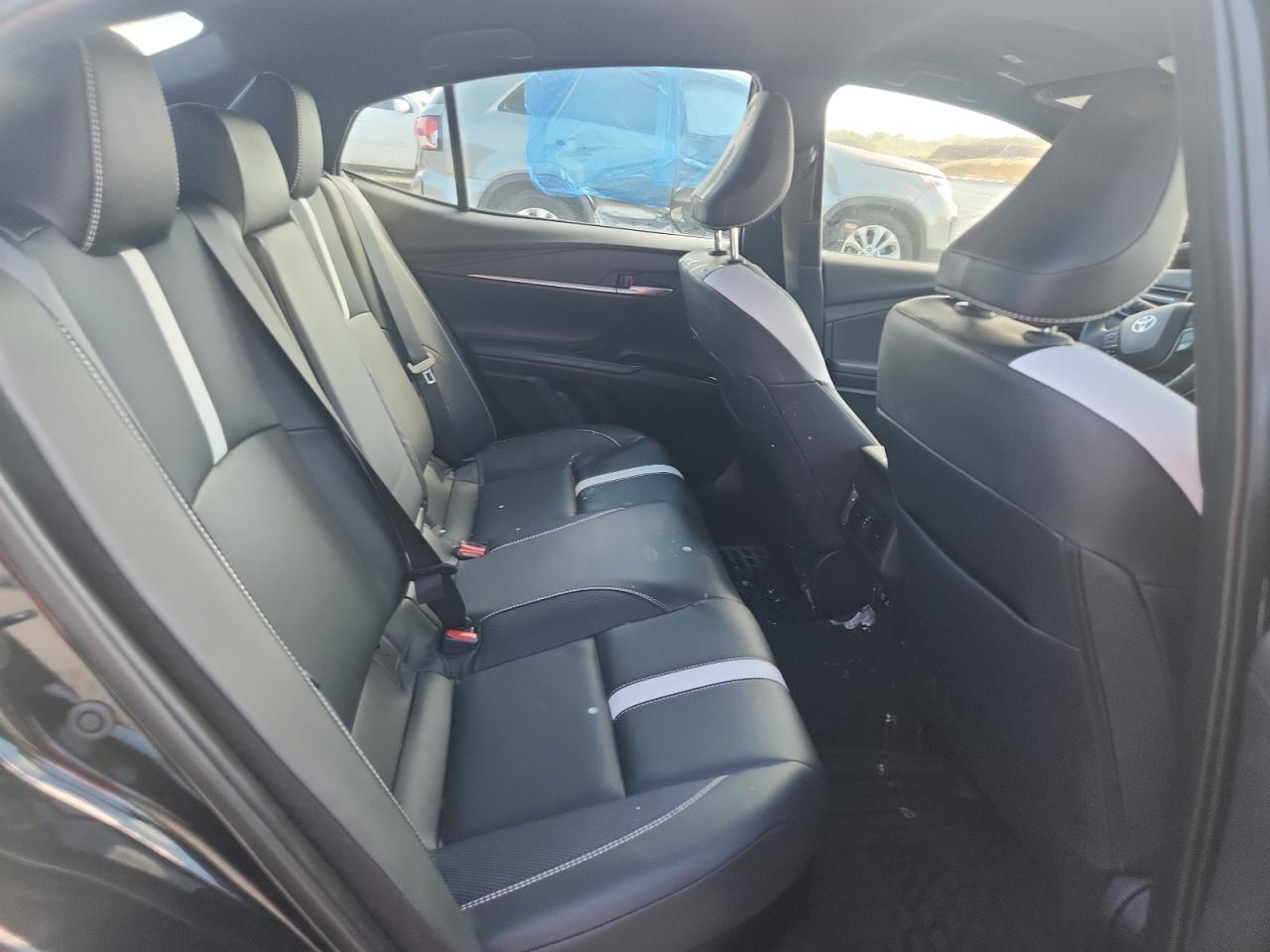 2025 Toyota Camry Xse VIN: 4T1DAACK1SU095077 Lot: 86064785