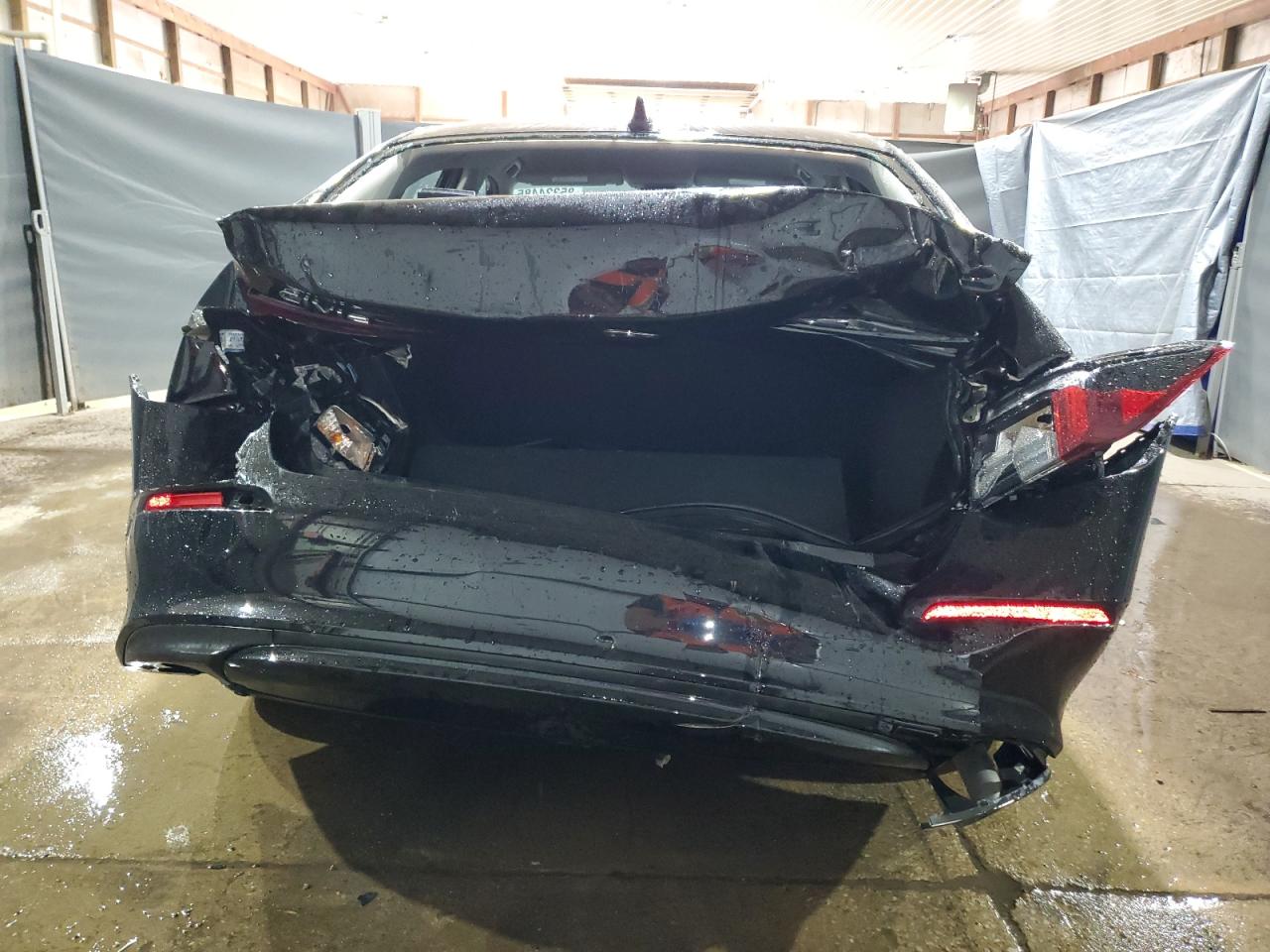 2025 Honda Civic Lx VIN: 2HGFE2F26SH602109 Lot: 85324485