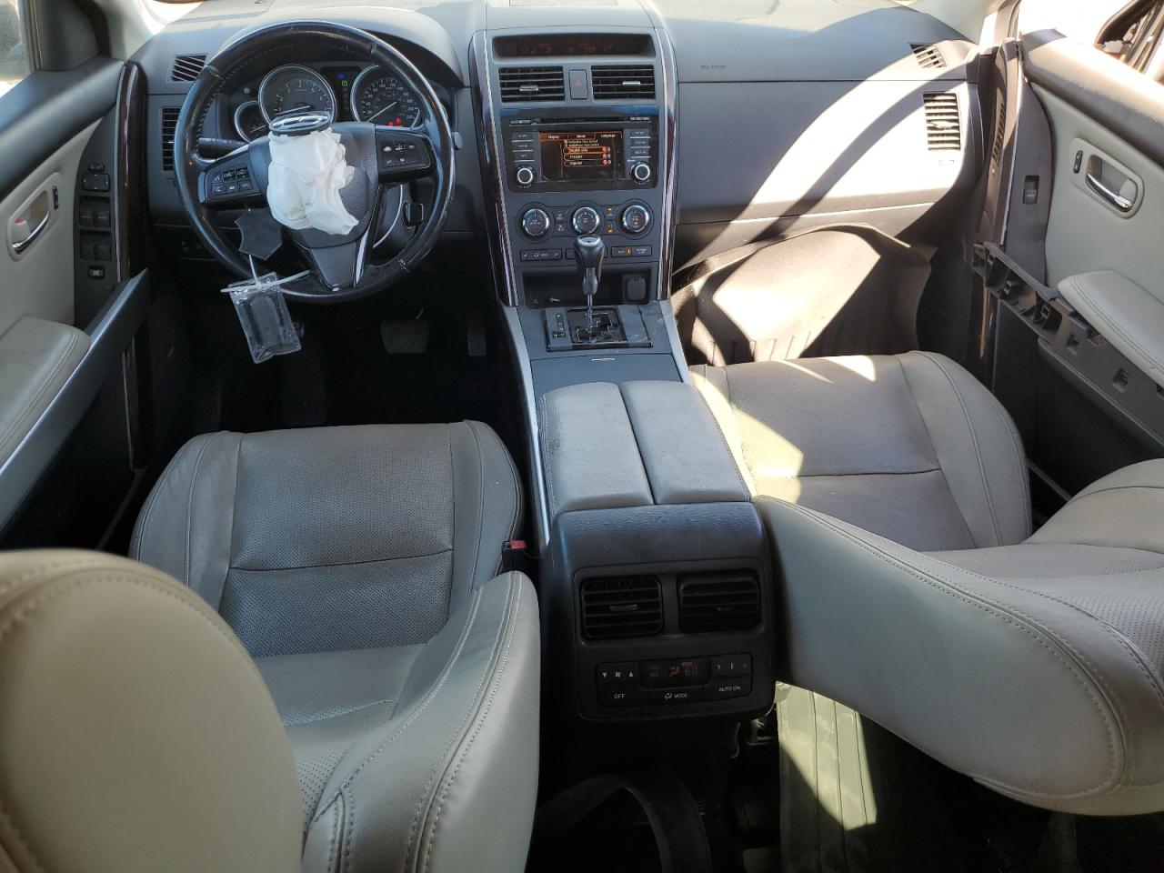 2014 Mazda Cx-9 Grand Touring VIN: JM3TB3DA3E0437615 Lot: 89888235