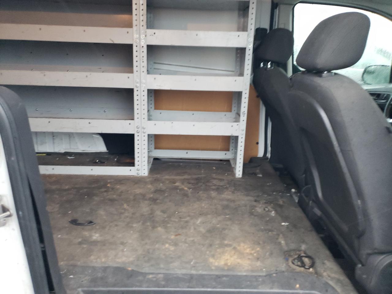 2015 Ford Transit Connect Delivery Van VIN: NM0LS7E7XF1191237 Lot: 90602645