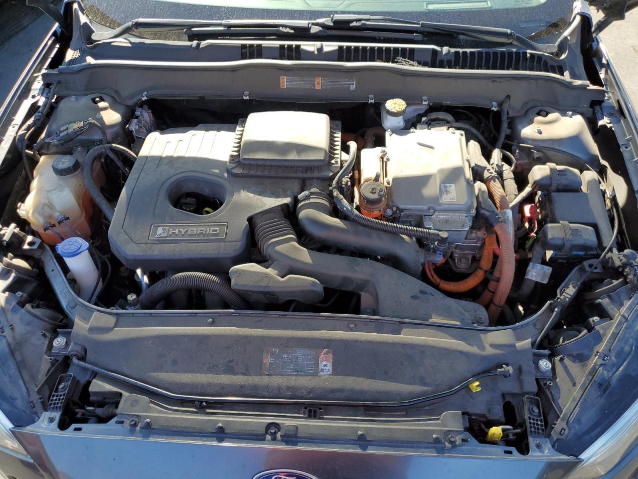 2019 Ford Fusion Se VIN: 3FA6P0LU3KR202313 Lot: 82335995