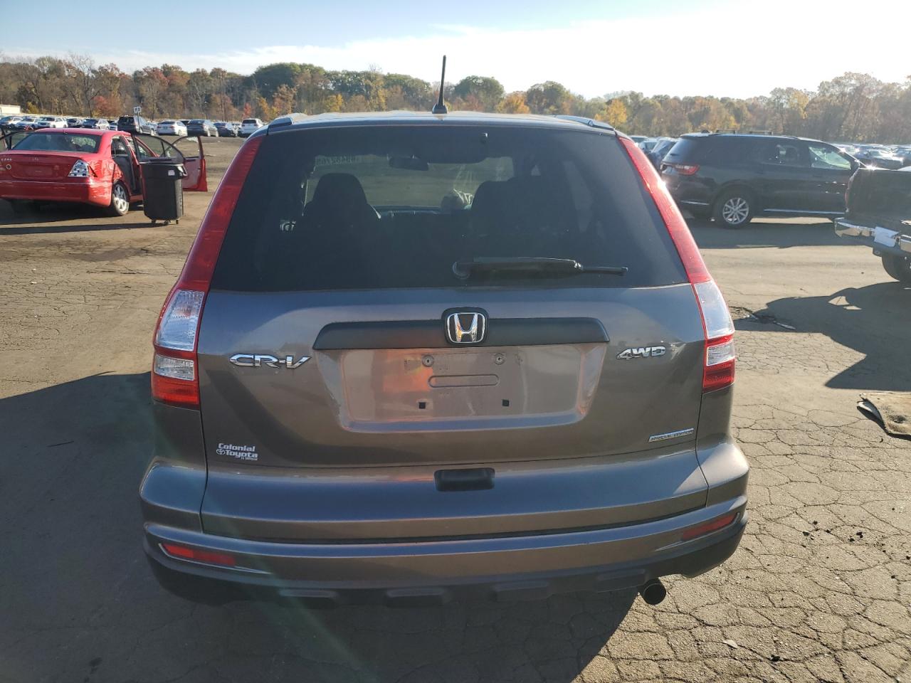 2011 Honda Cr-V Se VIN: 5J6RE4H4XBL123212 Lot: 89482765