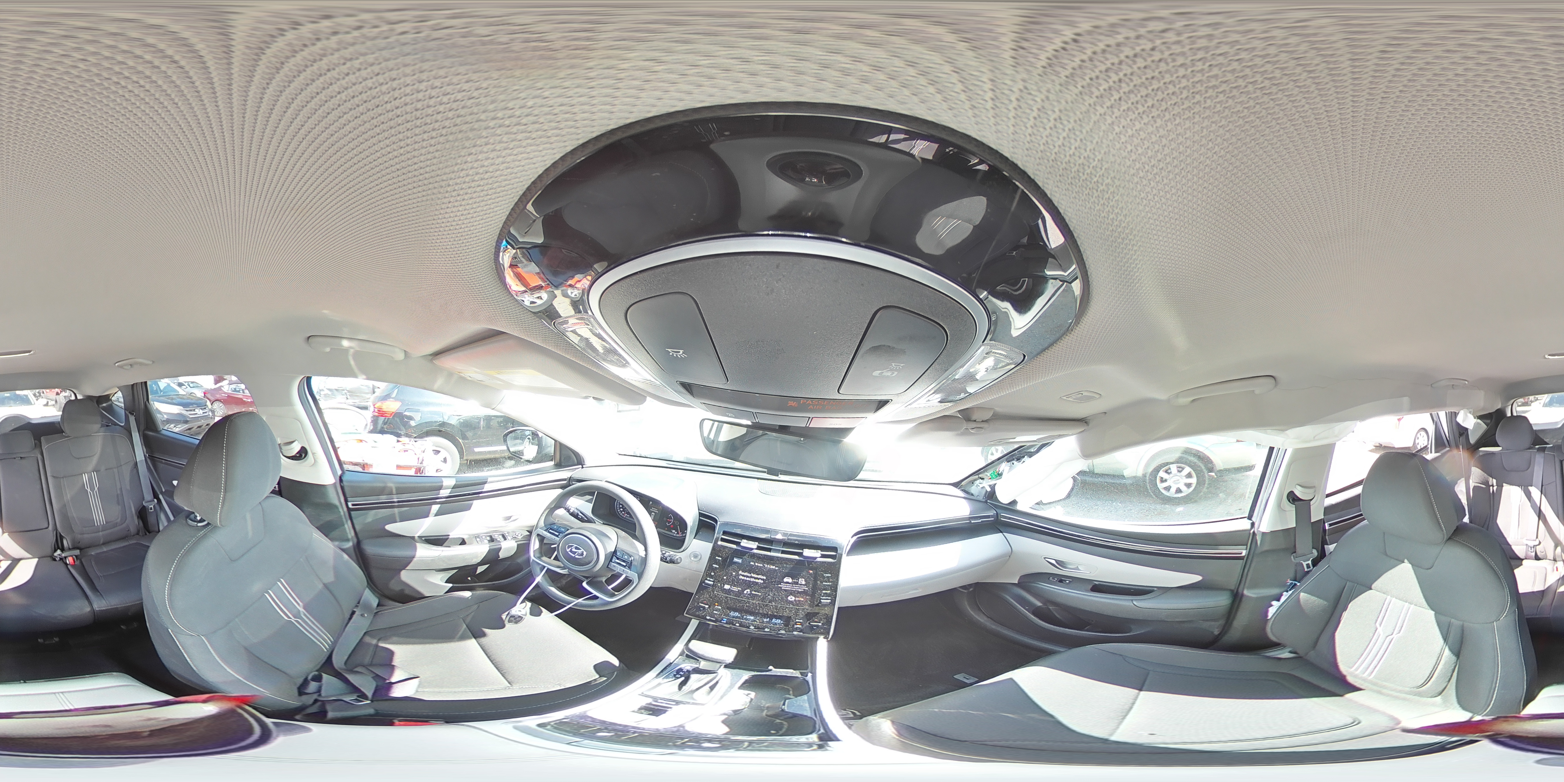 2024 Hyundai Tucson Sel VIN: 5NMJB3DE7RH387942 Lot: 85828525